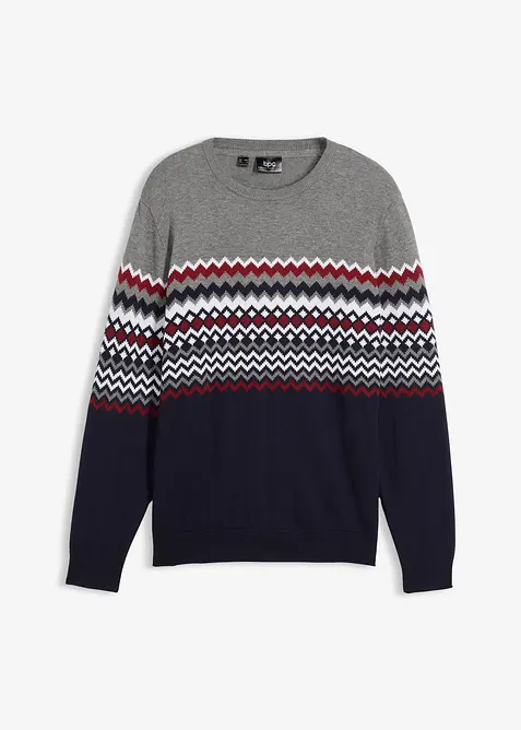 Pull norvégien, bonprix