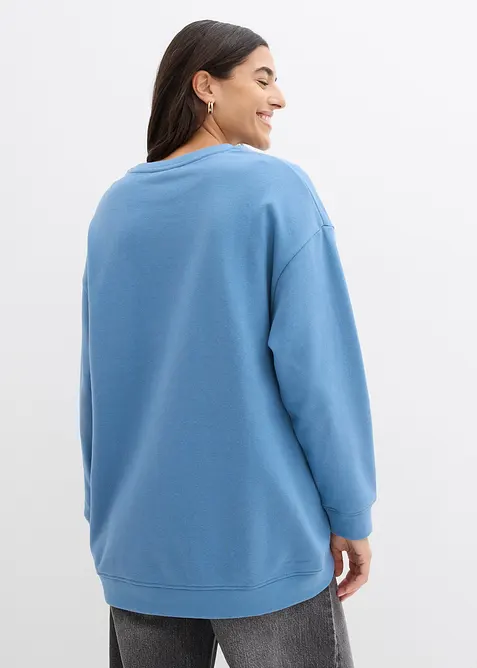 Sweat oversize, bonprix