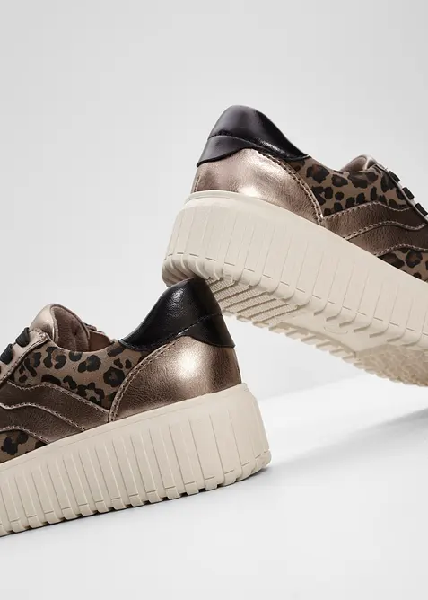 Sneakers à plateforme Jana, Jana