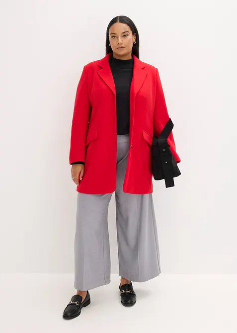 Manteau blazer, bonprix