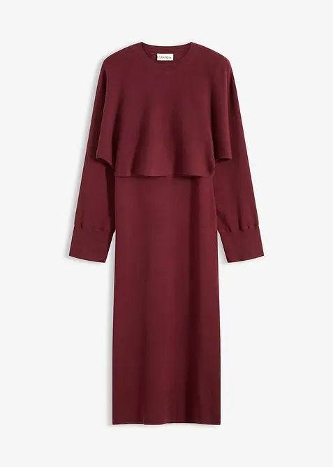 Ensemble 2 pièces en maille, bonprix