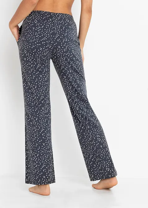 Lot de 2 pantalons de pyjama, bonprix