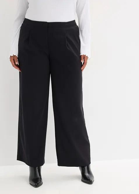 Pantalon palazzo, bonprix