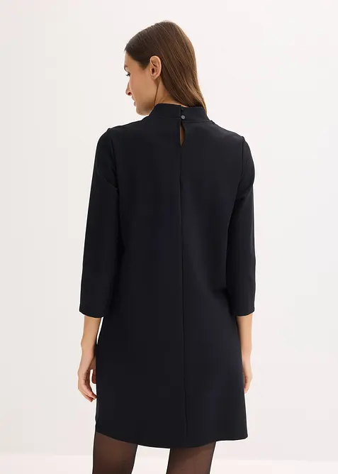 Robe courte et fluide en viscose majoritaire, bonprix