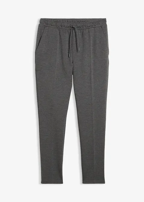 Pantalon slim, élastiqué et élégant, bonprix