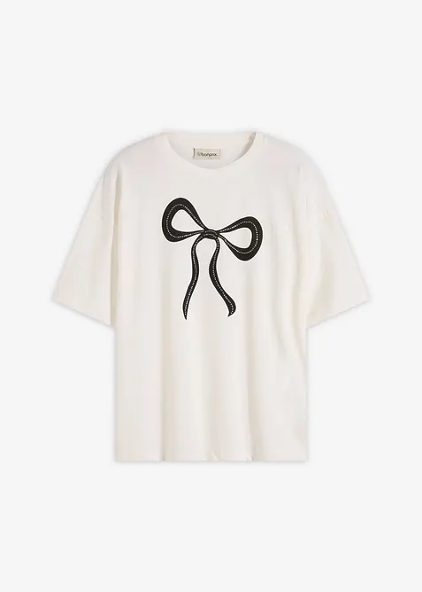 T-shirt oversize, bonprix