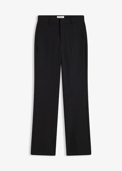 Pantalon à pinces féminin, bonprix