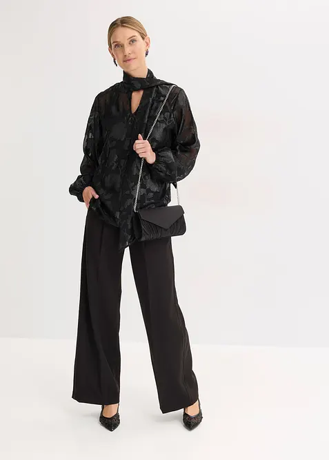 Blouse oversize, bonprix