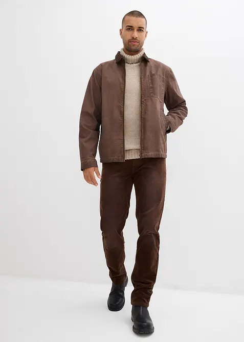 Pull col roulé, bonprix