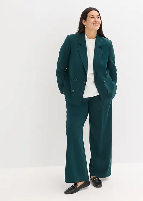 Tailleur pantalon (ens. 2 pces), bonprix