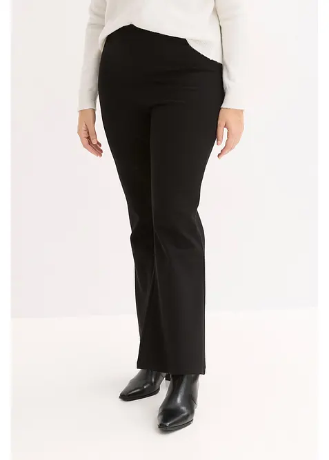 Legging en jersey milano confortable, bonprix