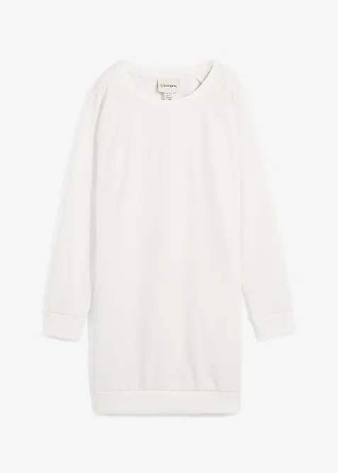 Robe en molleton, bonprix