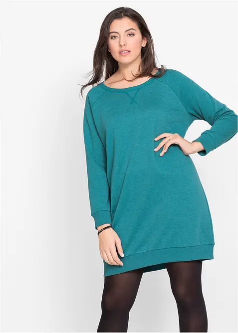 Robe sweat, bonprix
