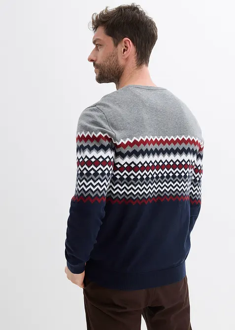 Pull norvégien, bonprix