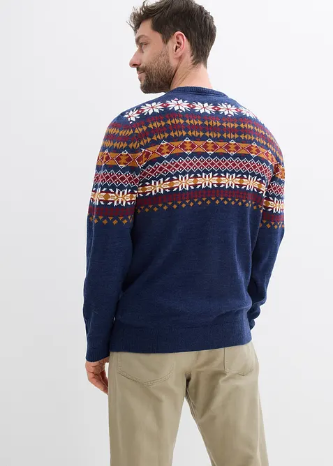 Pull norvégien, bonprix