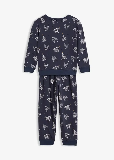 Pyjama 100% coton (ens. 2 pces), bonprix