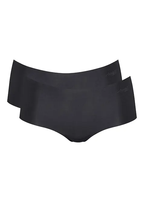 Lot de 2 culottes sloggi ZERO Microfibre 2.0, Sloggi