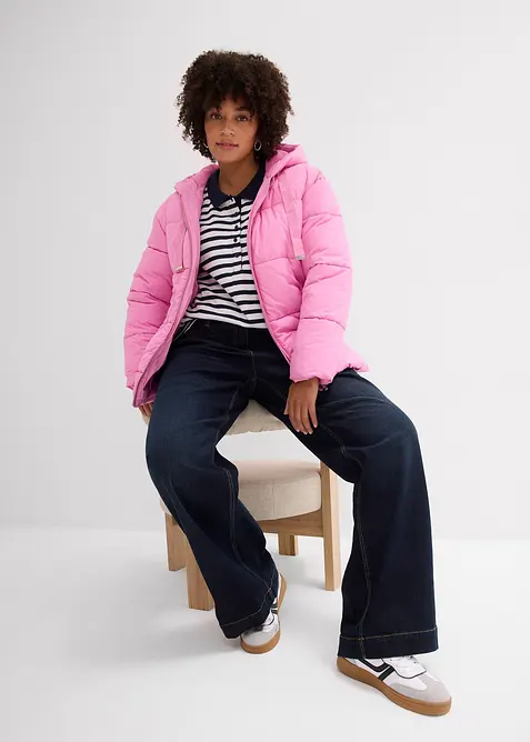 Doudoune oversize, bonprix