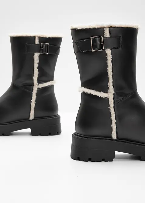 Bottes, bonprix