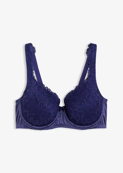 Soutien-gorge à coques et bretelles rembourrées, bonprix