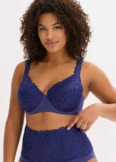 Soutien-gorge à coques et bretelles rembourrées, bonprix
