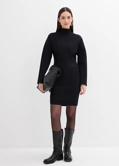 Robe en jersey Punto di Roma, bonprix