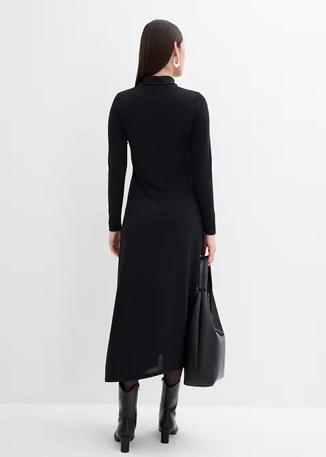 Robe en jersey doux, bonprix