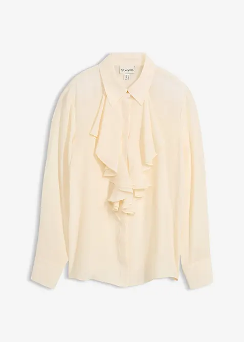 Chemisier avec soie, bonprix