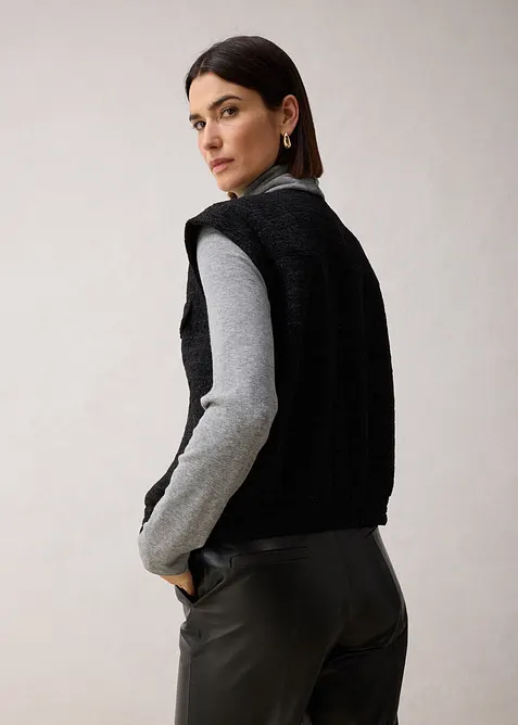 Blazer sans manches, bonprix