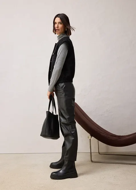 Blazer sans manches, bonprix