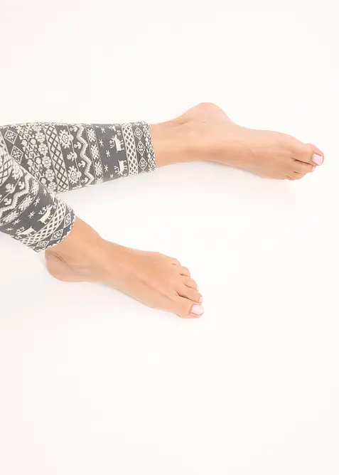 Legging thermo, bonprix