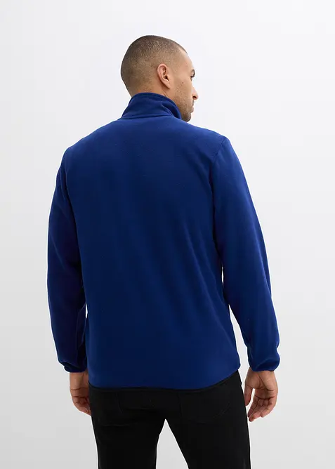 Lot de 2 vestes en polaire, bonprix