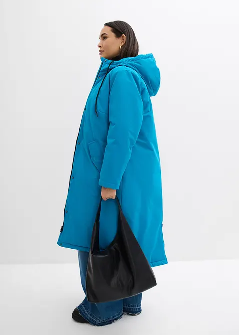 Manteau d’hiver avec intérieur matelassé, bonprix