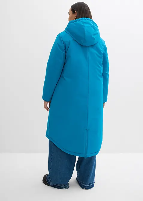 Manteau d’hiver avec intérieur matelassé, bonprix