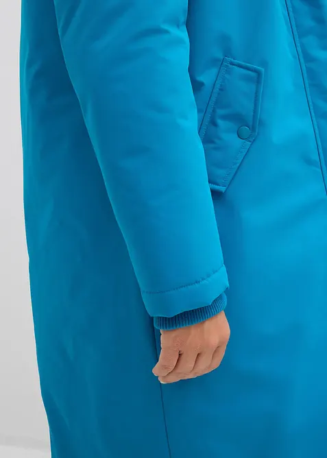 Manteau d’hiver avec intérieur matelassé, bonprix