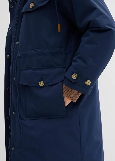 Manteau d’hiver, style 2-en-1, bonprix