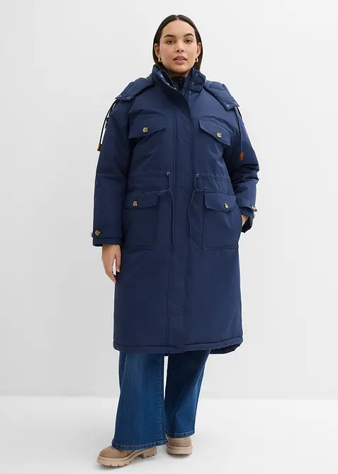Manteau d’hiver, style 2-en-1, bonprix