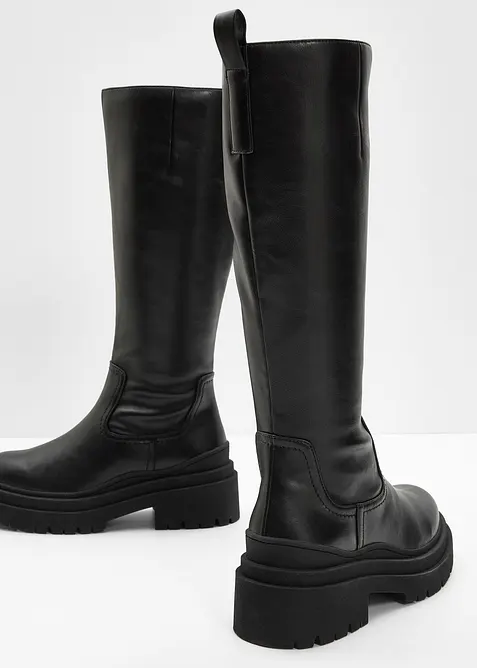 Bottes Tamaris à semelle plateforme, Tamaris