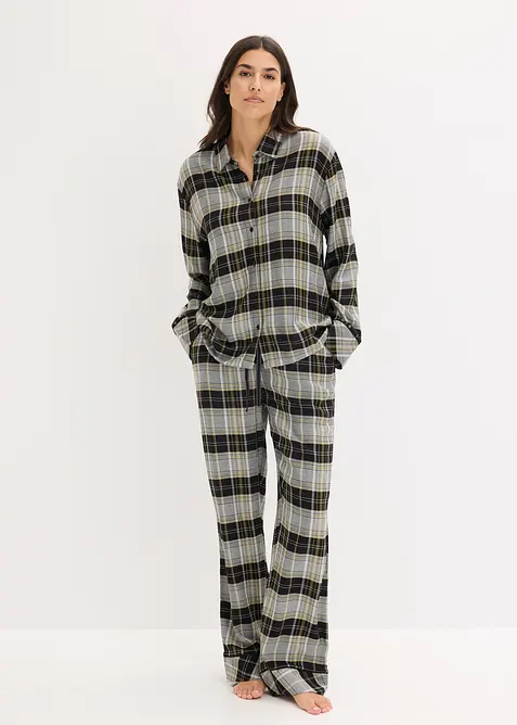 Pyjama en flanelle, bonprix