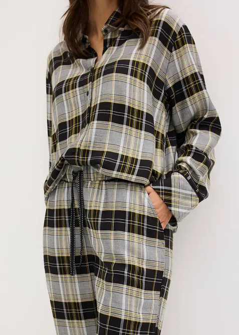 Pyjama en flanelle, bonprix