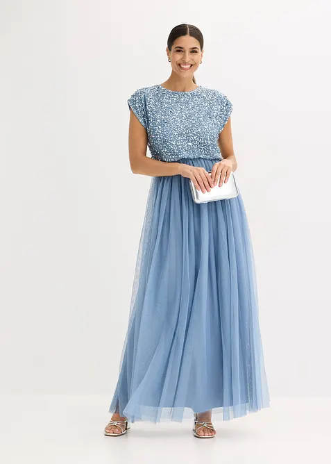 Robe longue, bonprix