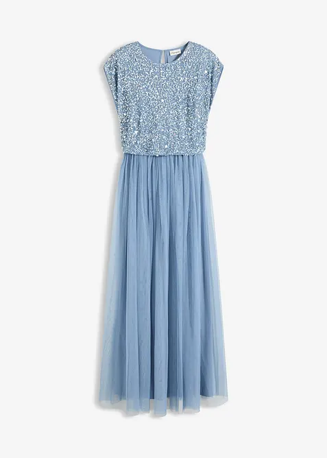 Robe longue, bonprix