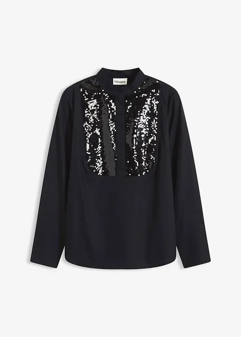 Tunique à sequins, bonprix