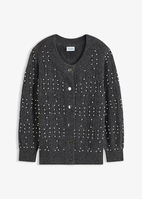 Gilet en maille, bonprix