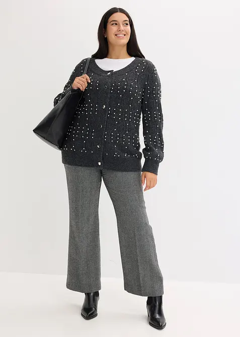 Gilet en maille, bonprix