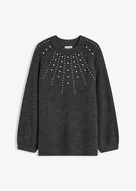 Pull en fine maille, bonprix