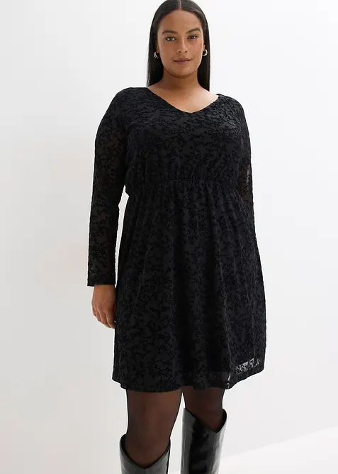 Robe en jersey, bonprix