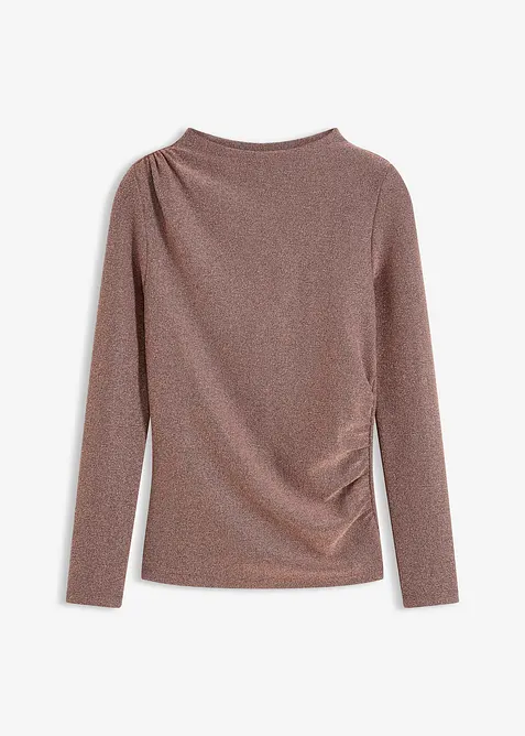 T-shirt manches longues, bonprix