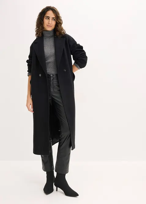 Pull côtelé, bonprix