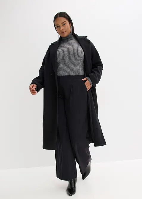 Pull côtelé, bonprix